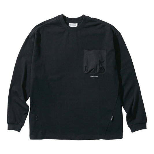 ELEMENT POCKET LONG SLEEVES TEE