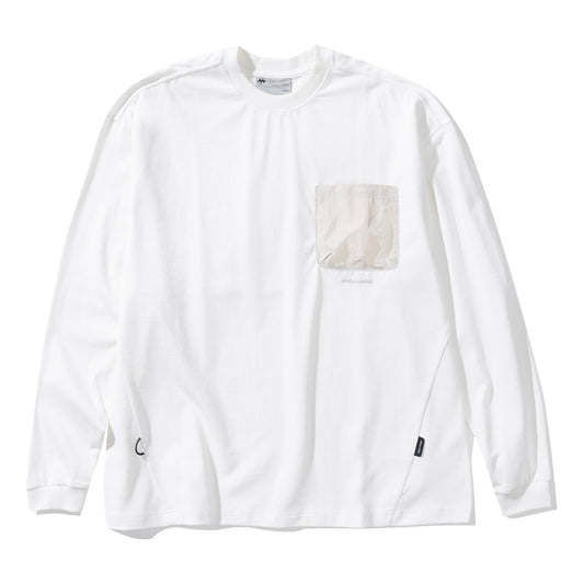 ELEMENT POCKET LONG SLEEVES TEE