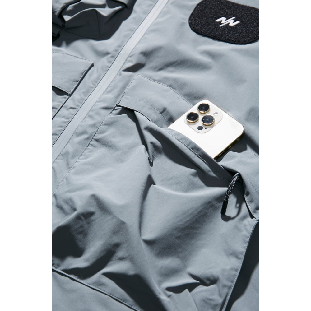 ELEMENT POCKET PARKA