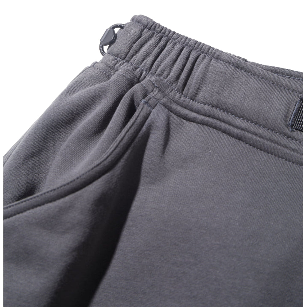 NINE POINT NINE ELEMENT SIDE SEAM SWEATPANTS-GREY