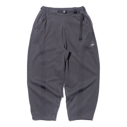 NINE POINT NINE ELEMENT SIDE SEAM SWEATPANTS-GREY
