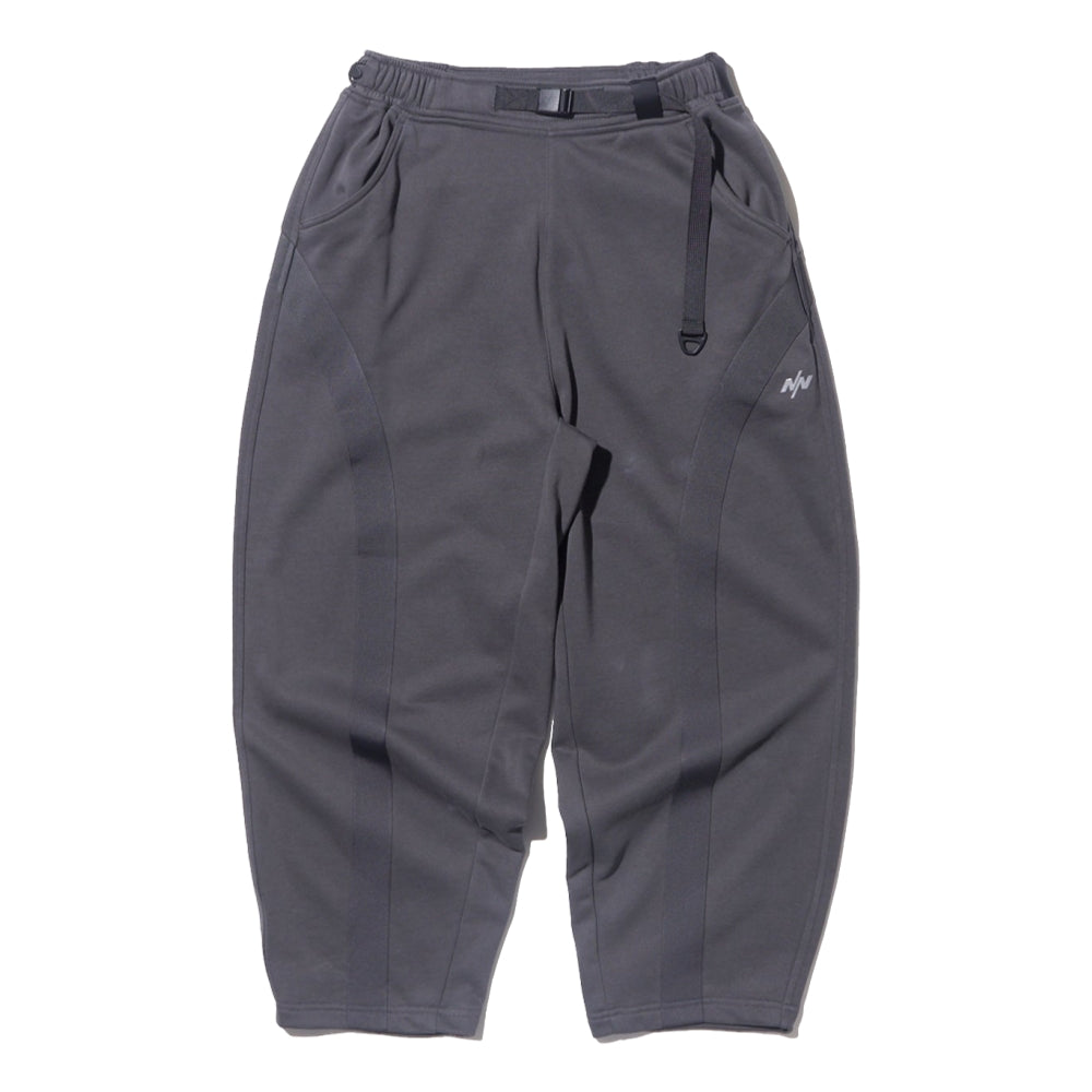 NINE POINT NINE ELEMENT SIDE SEAM SWEATPANTS-GREY