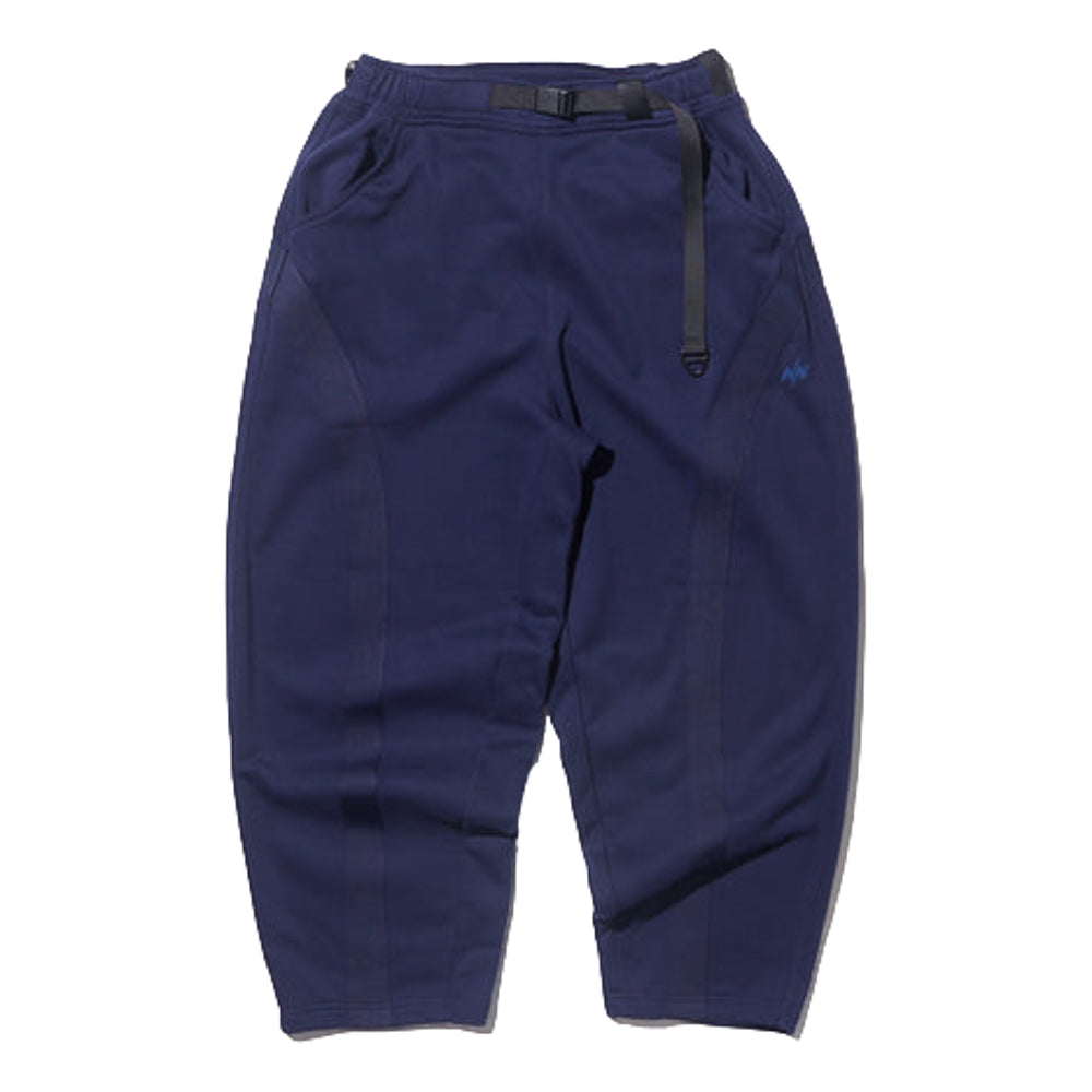 NINE POINT NINE ELEMENT SIDE SEAM SWEATPANTS-NAVY