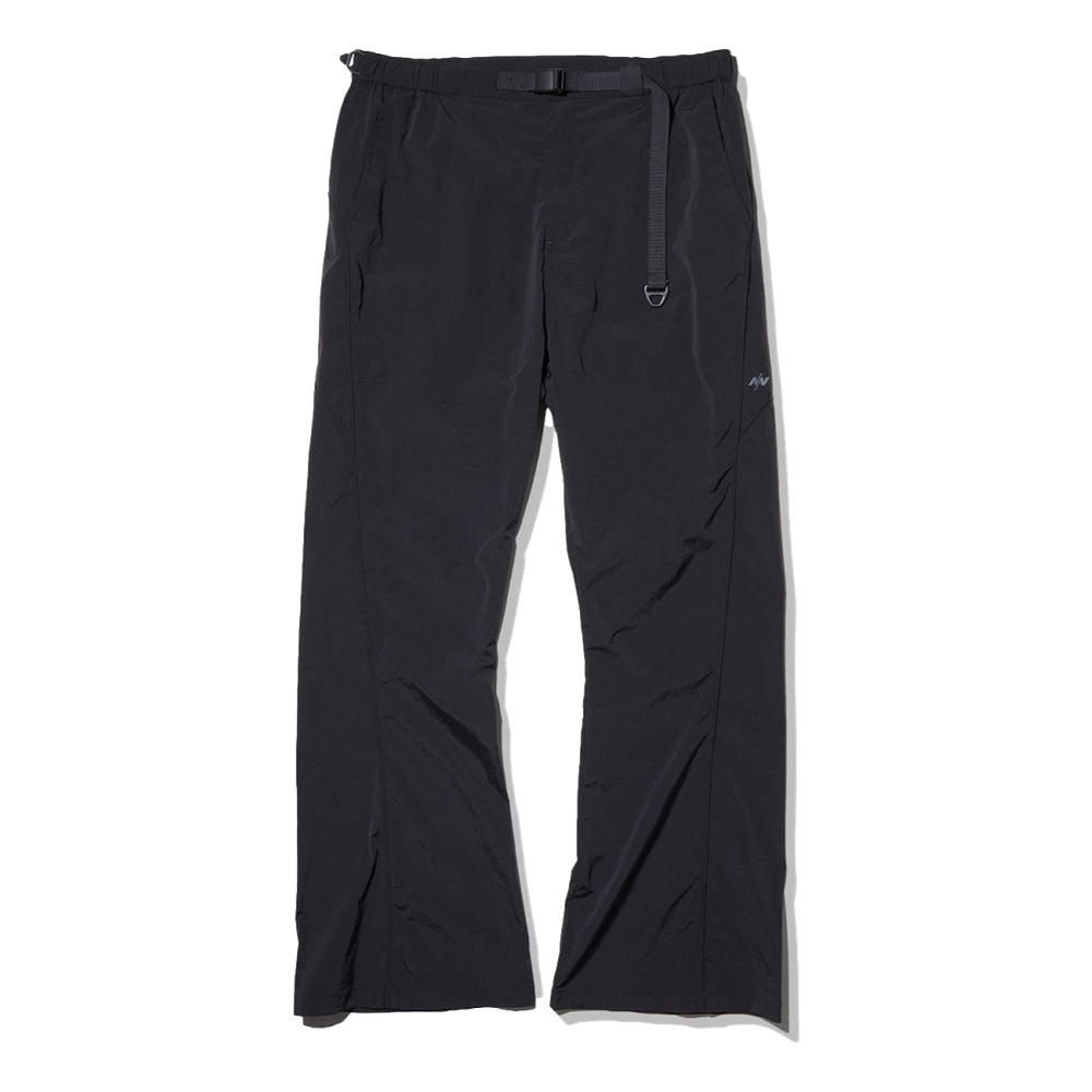 NINE POINT NINE ELEMENT TECH PIPING PANTS-BLACK