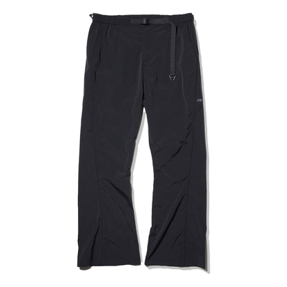NINE POINT NINE ELEMENT TECH PIPING PANTS-BLACK