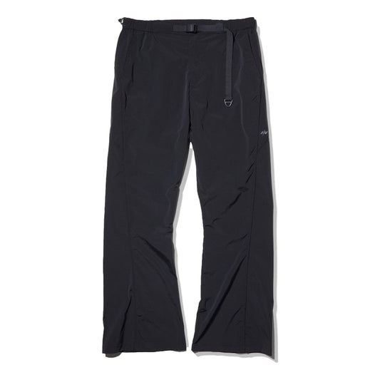NINE POINT NINE ELEMENT TECH PIPING PANTS-BLACK