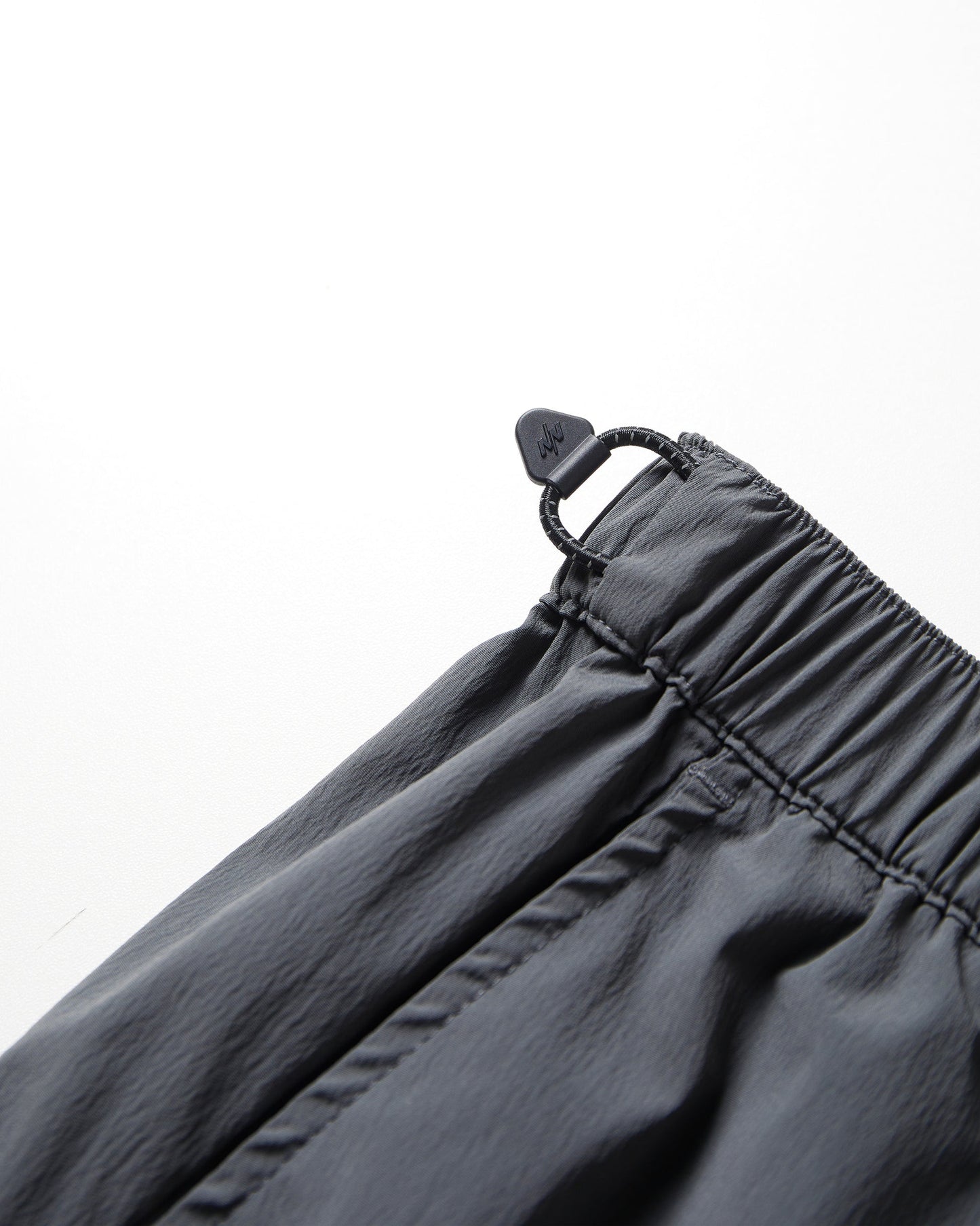 NINE POINT NINE ELEMENT TECH PIPING PANTS-GREY