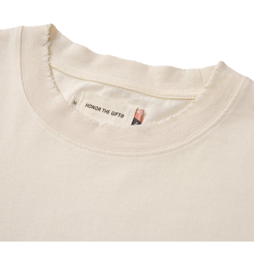 EMBROIDERED POCKET TEE