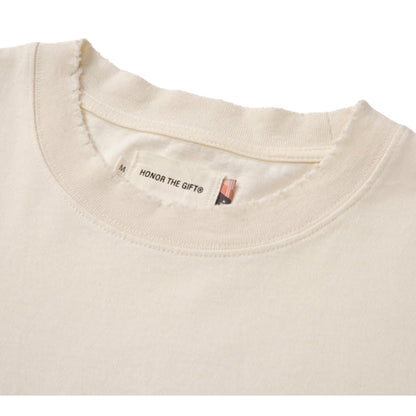 EMBROIDERED POCKET TEE