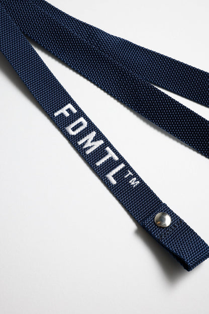 FUNDAMENTAL FDMTL BELT-NAVY