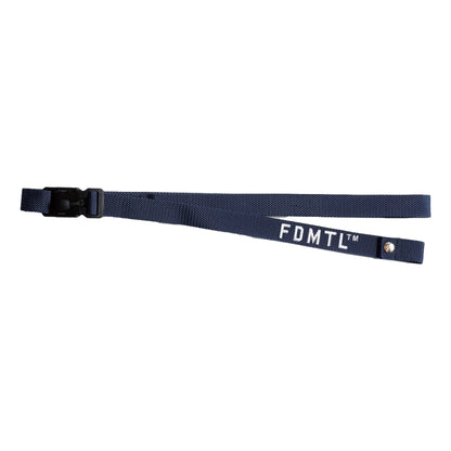 FUNDAMENTAL FDMTL BELT-NAVY