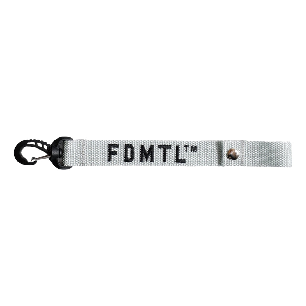 FUNDAMENTAL FDMTL KEY STRAP-GREY