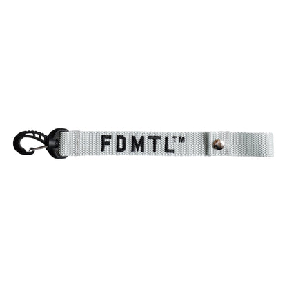 FUNDAMENTAL FDMTL KEY STRAP-GREY