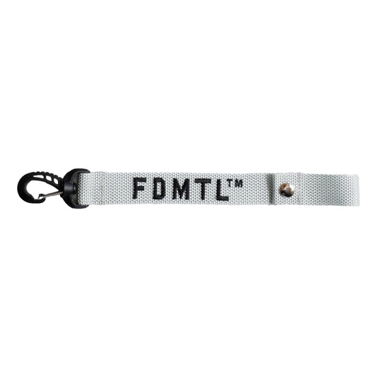 FUNDAMENTAL FDMTL KEY STRAP-GREY