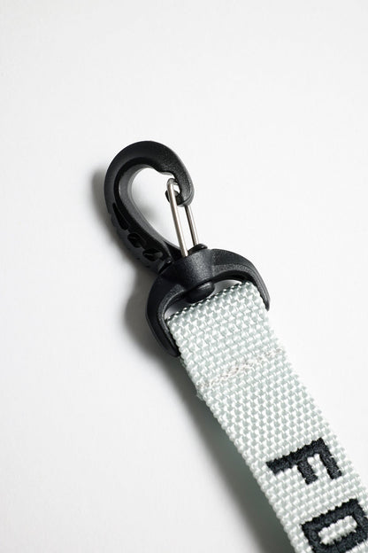 FUNDAMENTAL FDMTL KEY STRAP-GREY