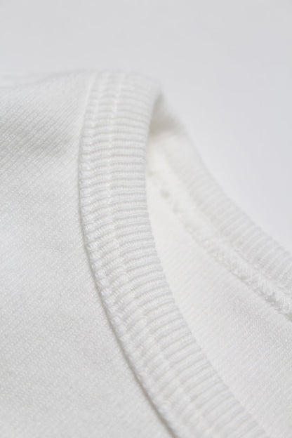 BOWWOW FINK E. BASEBALL TEE-BLACK