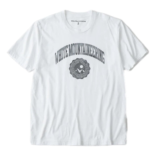 FLOCKY PRINT T-SHIRT