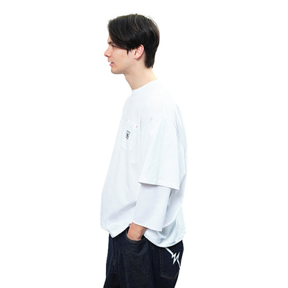 WHIZLIMITED FLUNK SHIRT-WHITE
