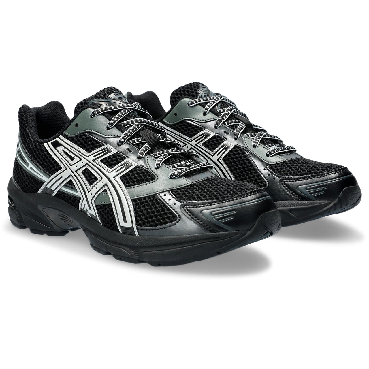 ASICS SPORTSTYLE GEL-1130-BLACK/GLACIER GREY