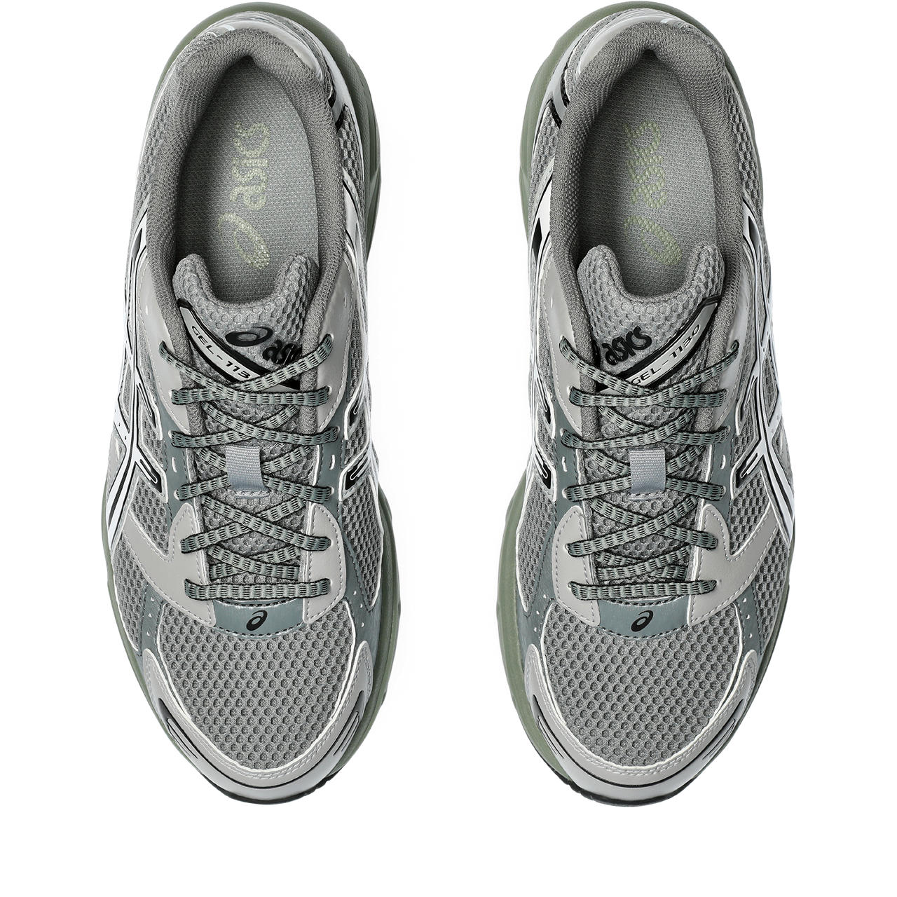 ASICS SPORTSTYLE GEL-1130-WILD DOVE/WHITE