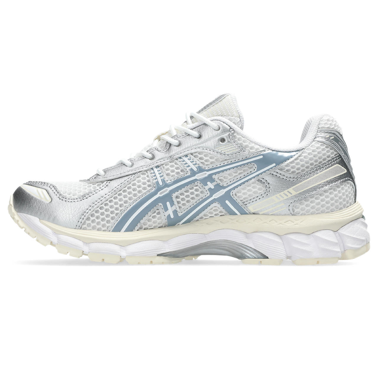 ASICS SPORTSTYLE GEL-KAYANO 12.1-WHITE/DOLPHIN GREY