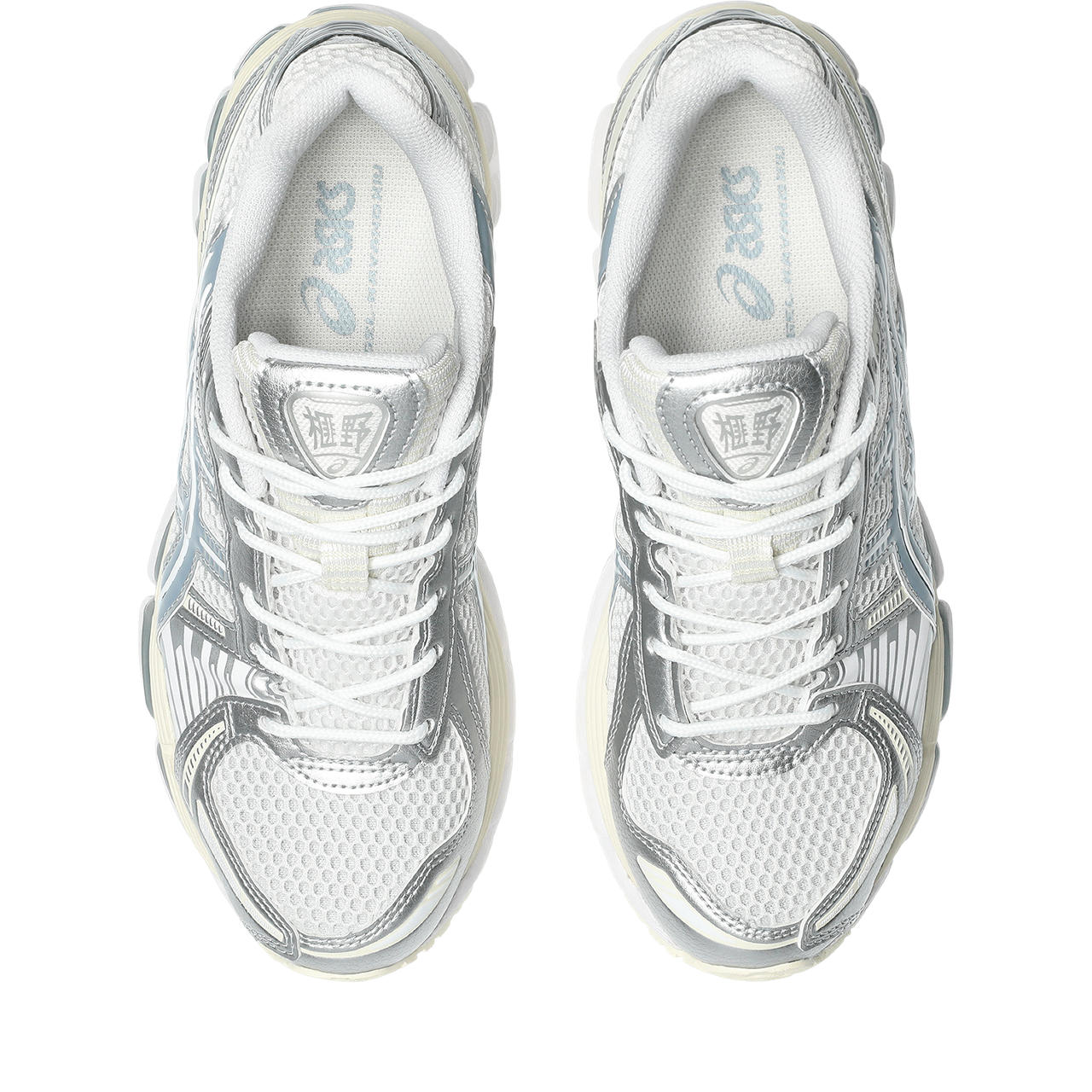 ASICS SPORTSTYLE GEL-KAYANO 12.1-WHITE/DOLPHIN GREY