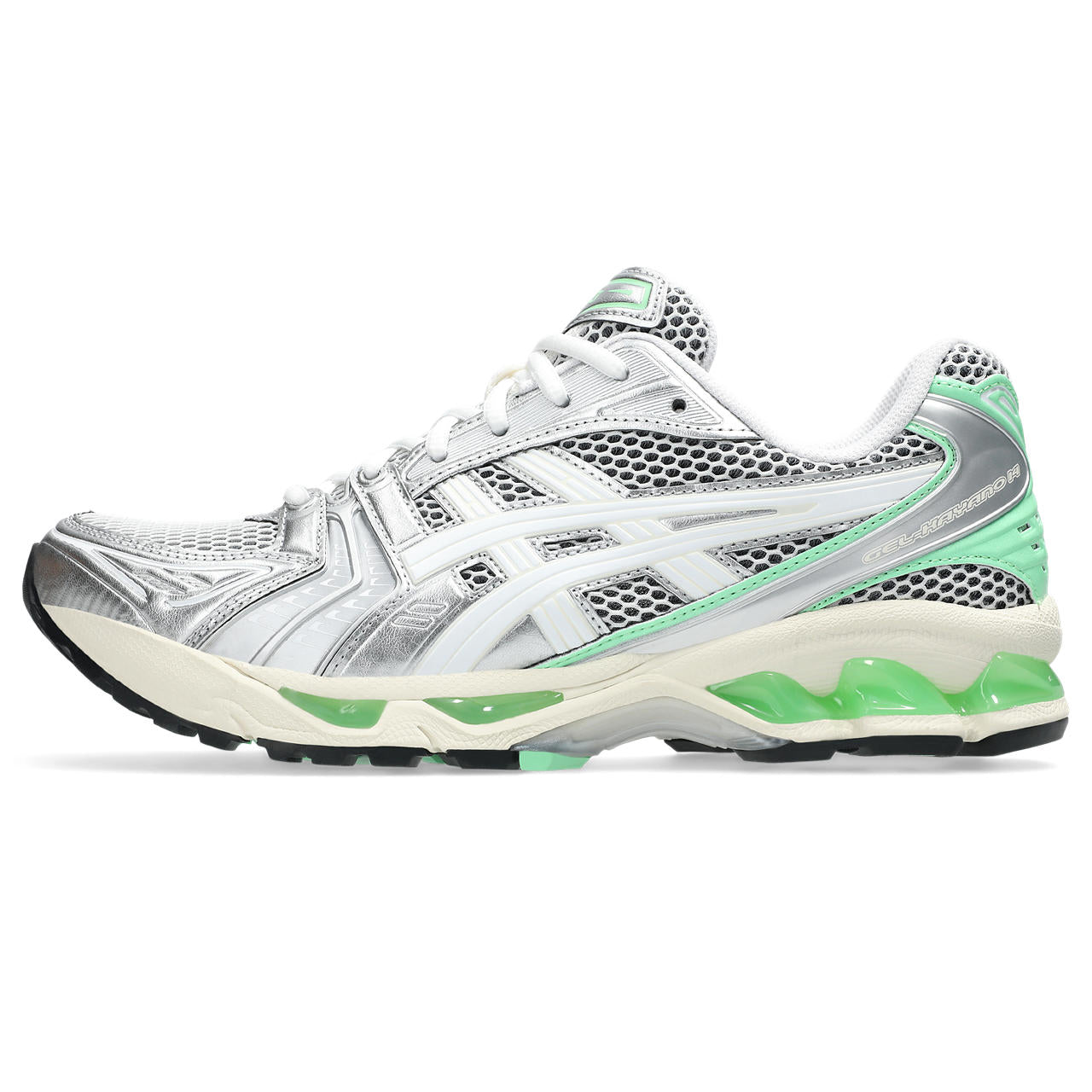 ASICS SPORTSTYLE GEL-KAYANO 14-WHITE