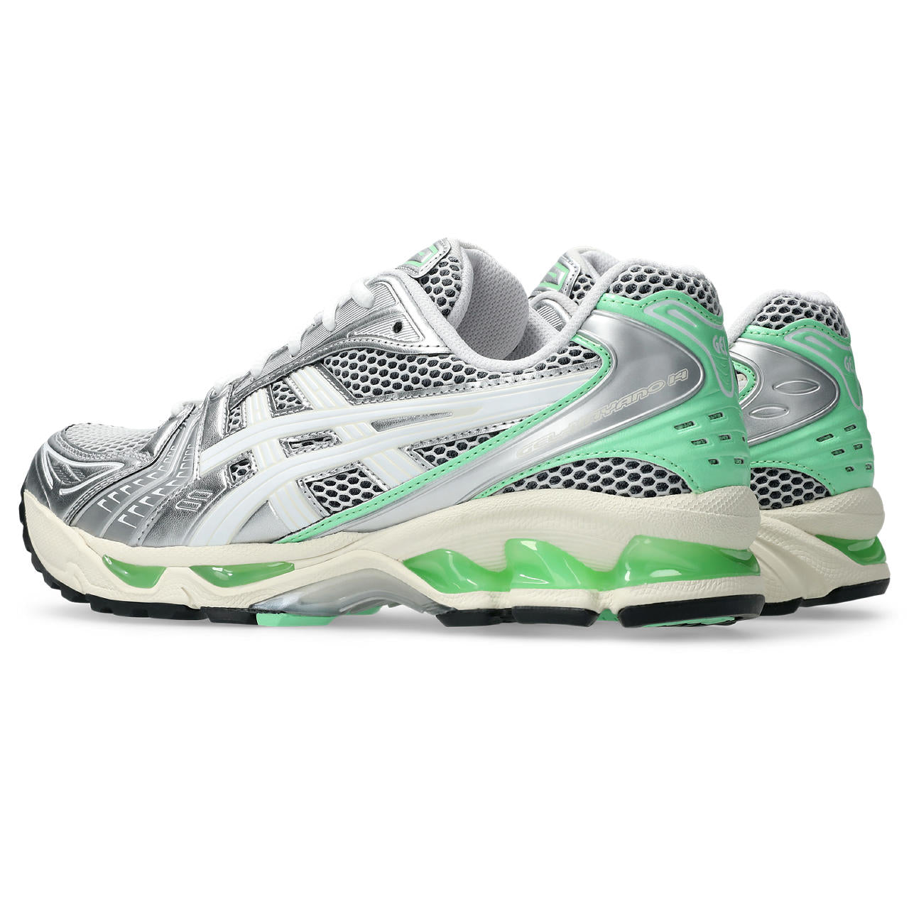 ASICS SPORTSTYLE GEL-KAYANO 14-WHITE
