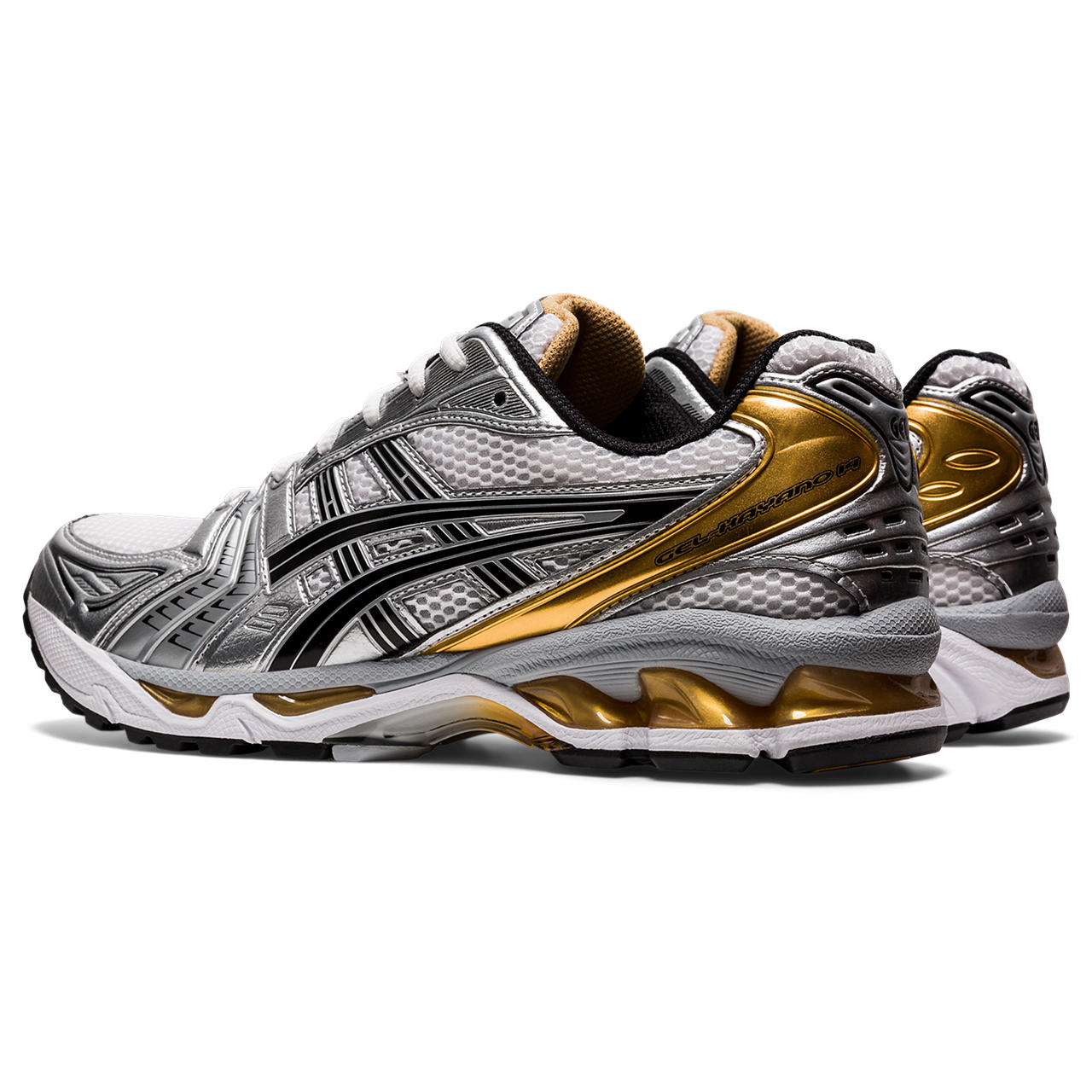 ASICS SPORTSTYLE GEL-KAYANO 14-WHITE
