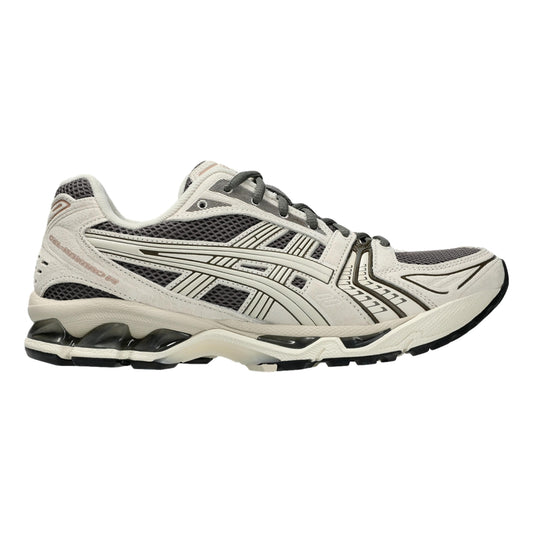 ASICS SPORTSTYLE GEL-KAYANO 14-TRUFFLE GREY/OATMEAL