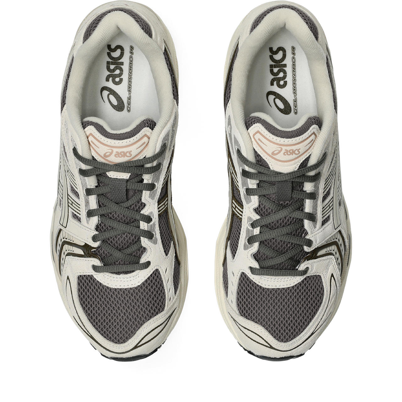 ASICS SPORTSTYLE GEL-KAYANO 14-TRUFFLE GREY/OATMEAL