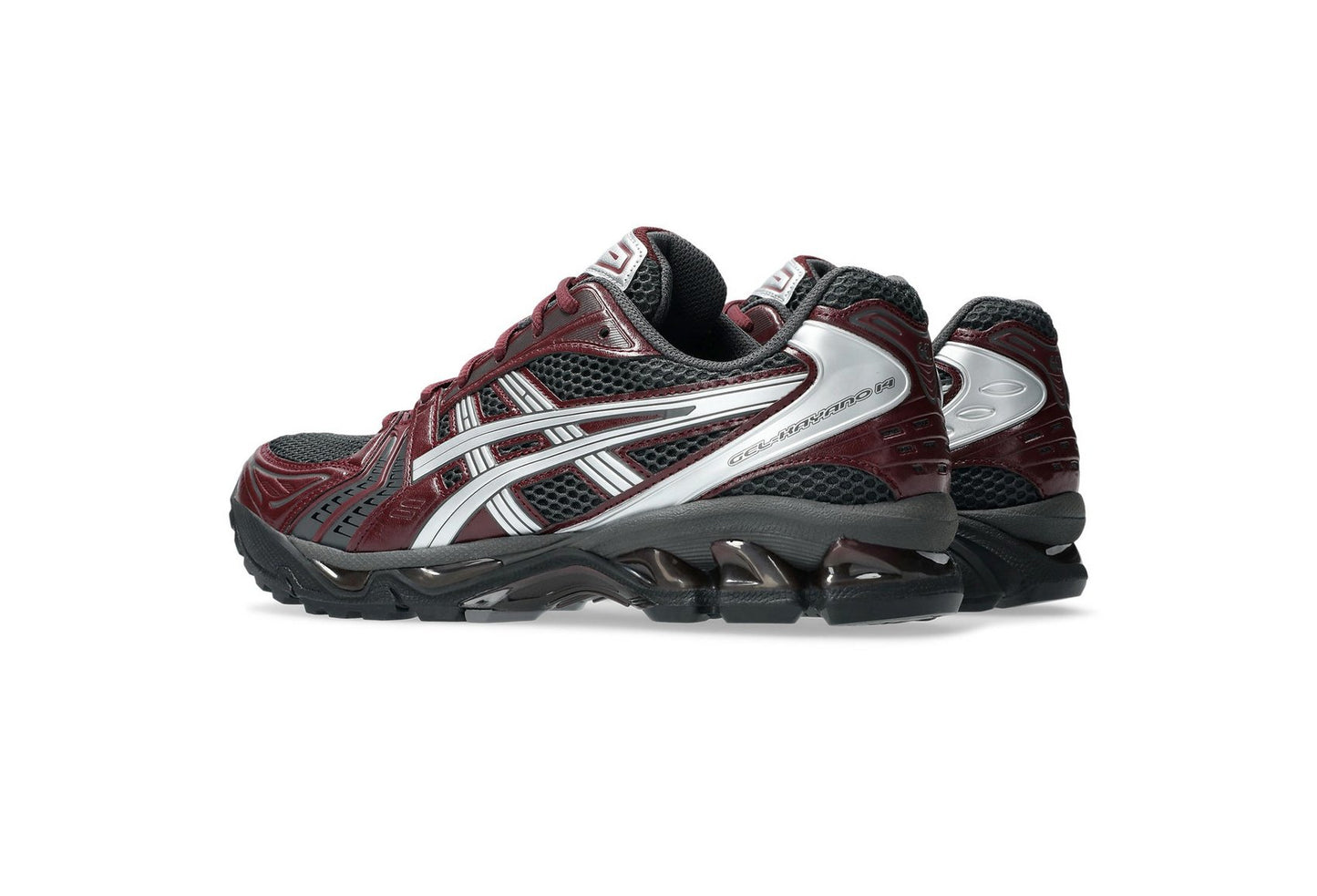 ASICS SPORTSTYLE GEL-KAYANO 14-OBSIDIAN GREY/PURE SILVER