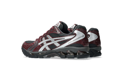 ASICS SPORTSTYLE GEL-KAYANO 14-OBSIDIAN GREY/PURE SILVER
