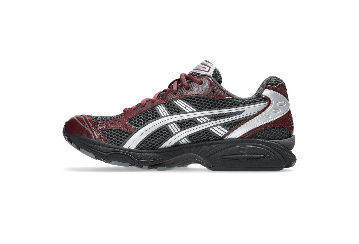 ASICS SPORTSTYLE GEL-KAYANO 14-OBSIDIAN GREY/PURE SILVER