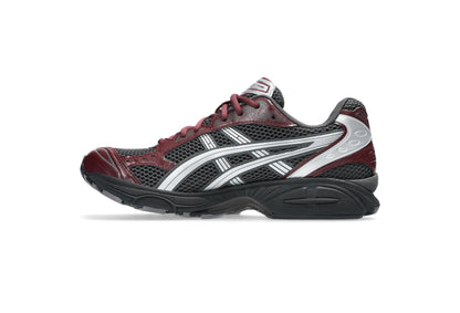 ASICS SPORTSTYLE GEL-KAYANO 14-OBSIDIAN GREY/PURE SILVER