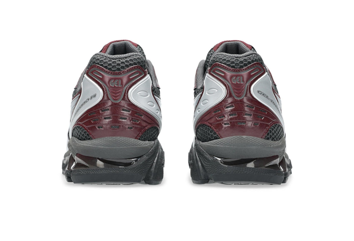 ASICS SPORTSTYLE GEL-KAYANO 14-OBSIDIAN GREY/PURE SILVER