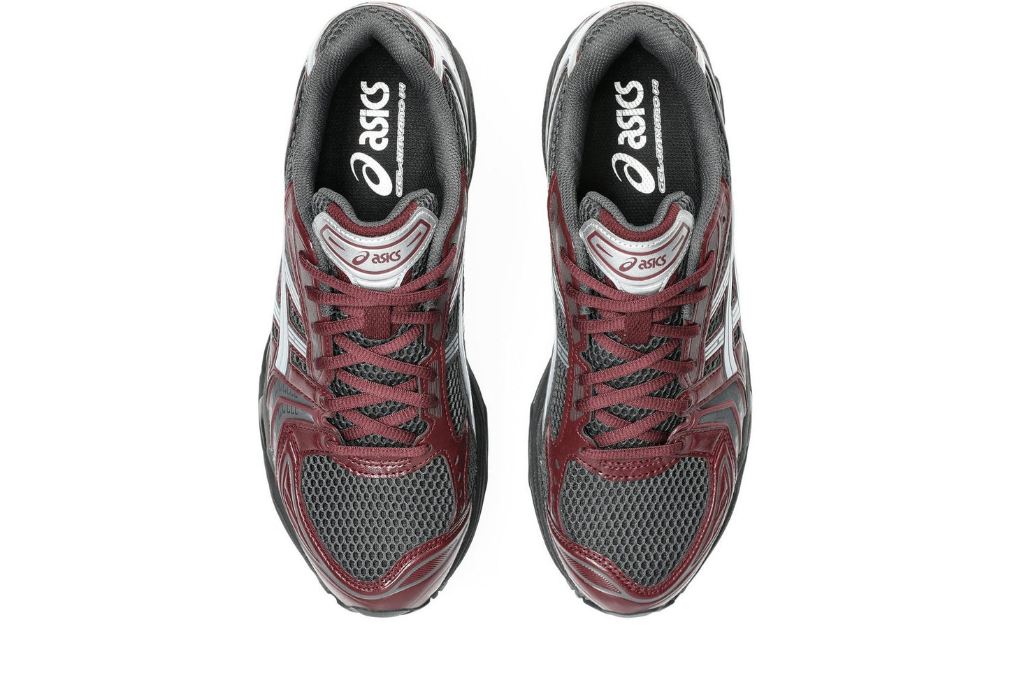 ASICS SPORTSTYLE GEL-KAYANO 14-OBSIDIAN GREY/PURE SILVER