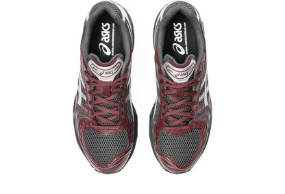 ASICS SPORTSTYLE GEL-KAYANO 14-OBSIDIAN GREY/PURE SILVER