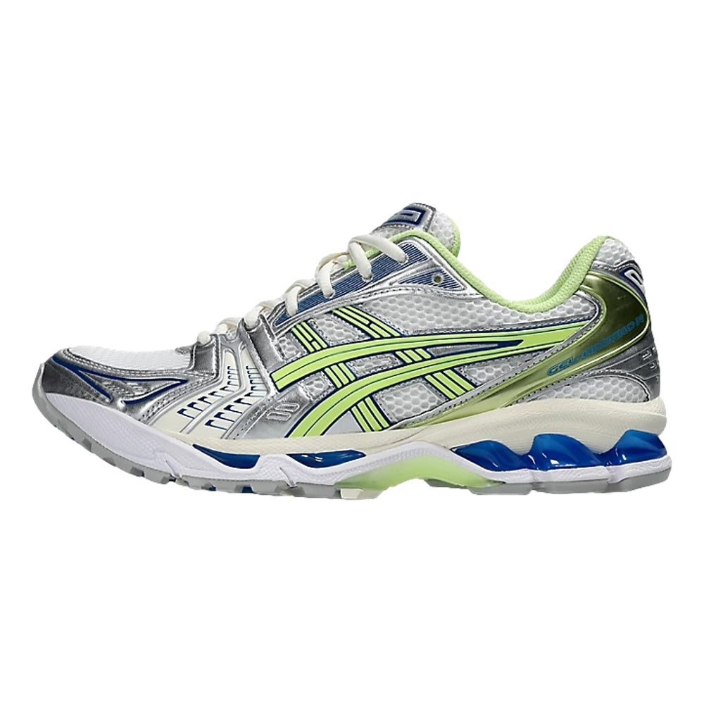 ASICS SPORTSTYLE GEL-KAYANO 14-WHITE/LIME GREEN