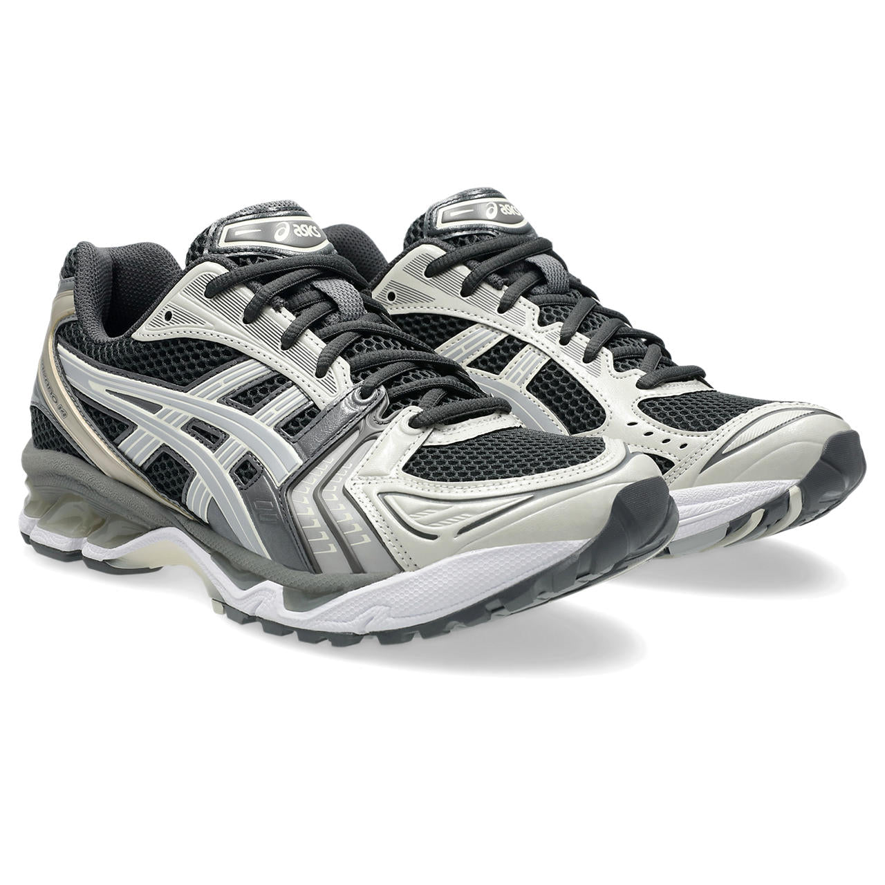 ASICS SPORTSTYLE GEL-KAYANO 14-OBSIDIAN GREY/CEMENT GREY