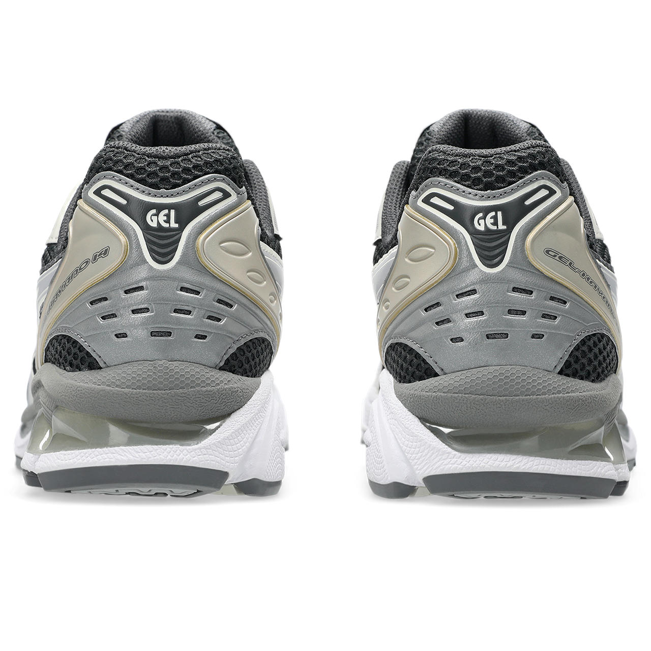 ASICS SPORTSTYLE GEL-KAYANO 14-OBSIDIAN GREY/CEMENT GREY