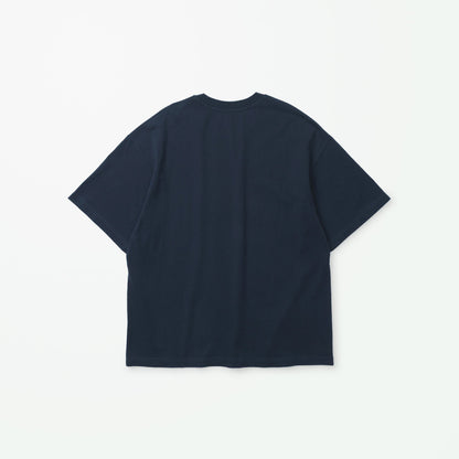 MADNESS GROOVY LOGO T-SHIRT-NAVY