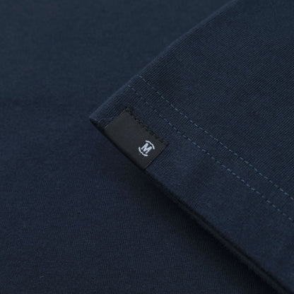 MADNESS GROOVY LOGO T-SHIRT-NAVY