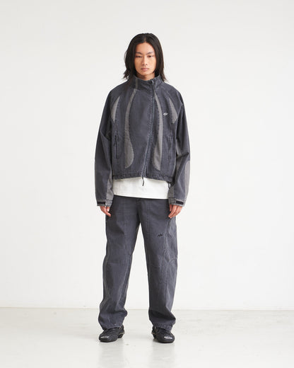 NINE POINT NINE GRADE FIELD PANTS-GREY