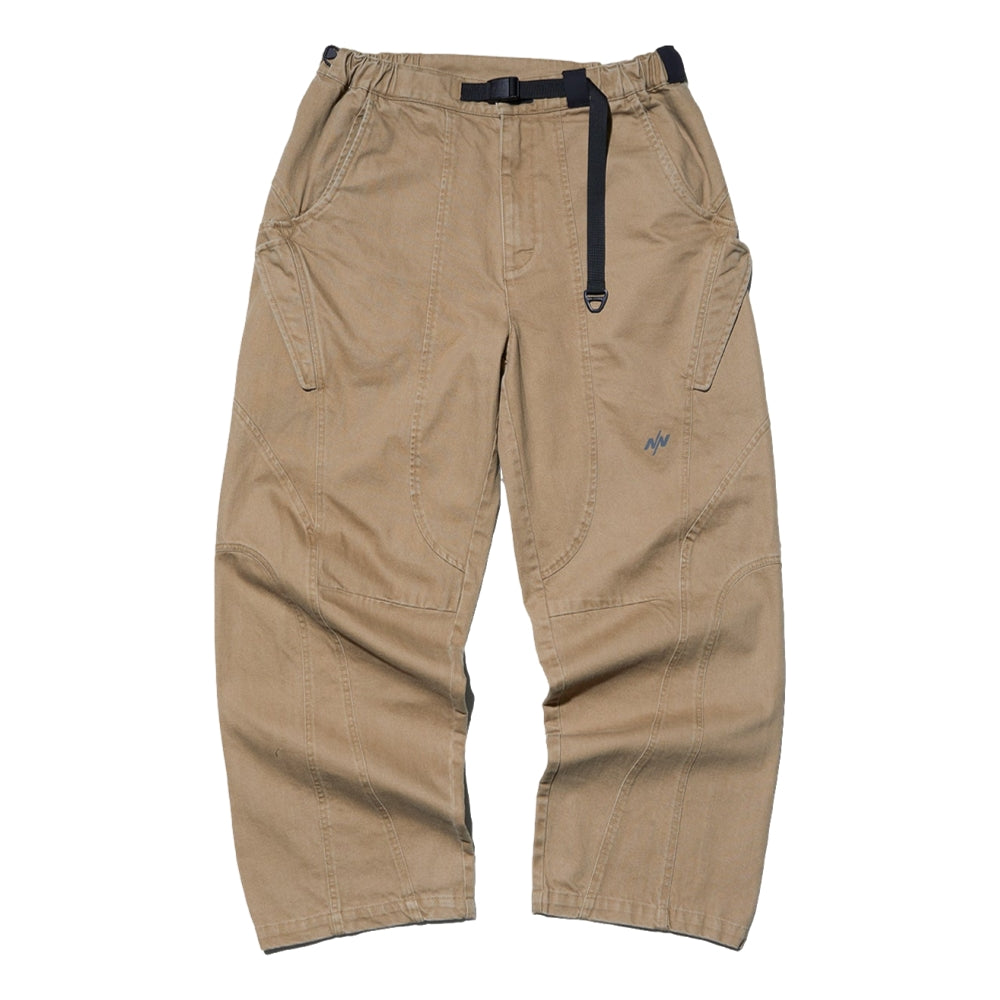 NINE POINT NINE GRADE FIELD PANTS-KHAKI