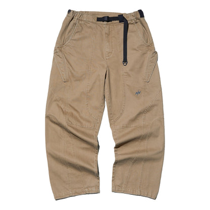 NINE POINT NINE GRADE FIELD PANTS-KHAKI