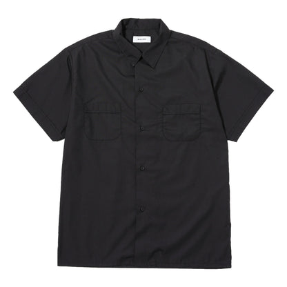 MASSES H.S SHIRT S/S-BLACK