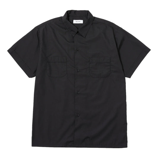 MASSES H.S SHIRT S/S-BLACK