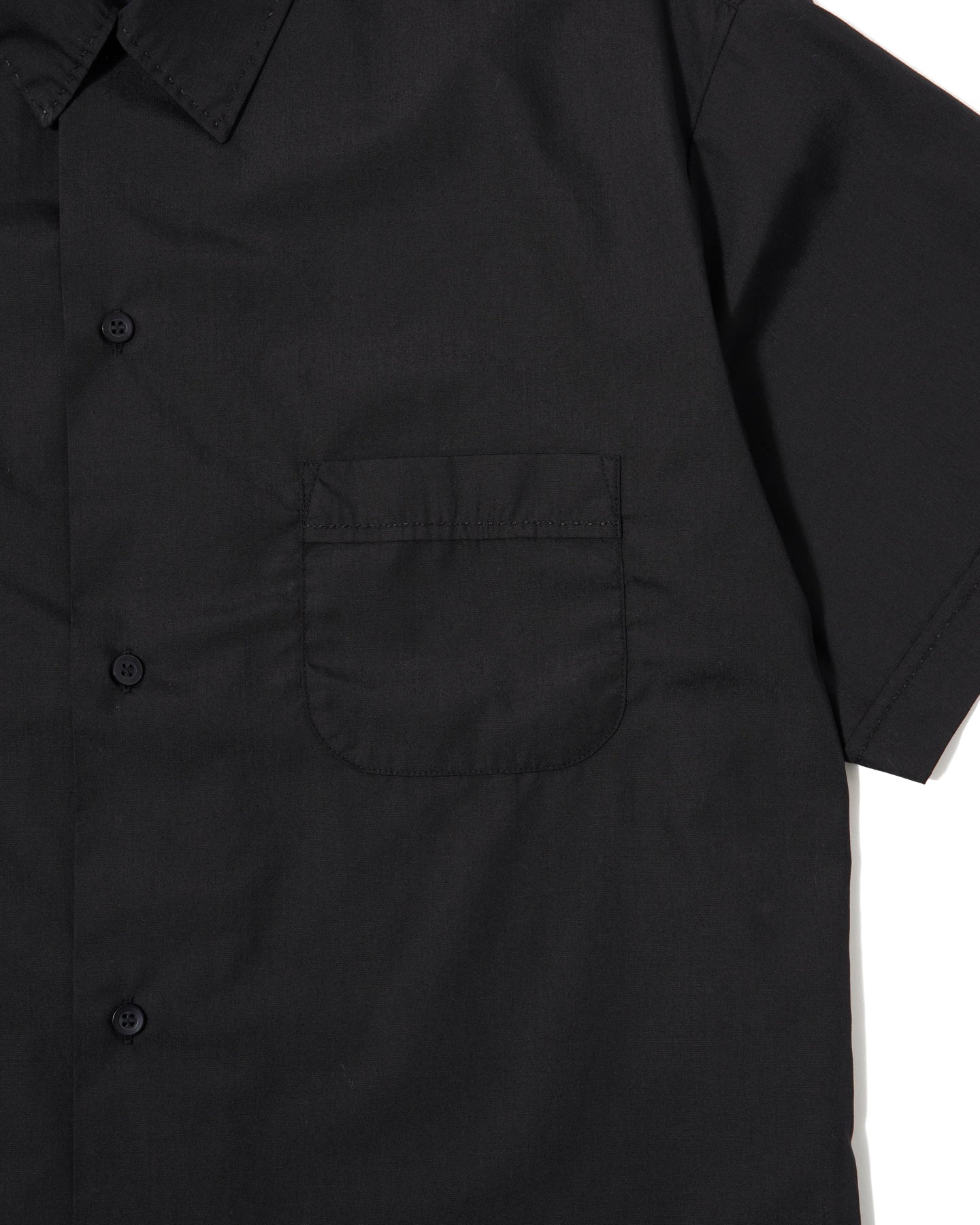 MASSES H.S SHIRT S/S-BLACK