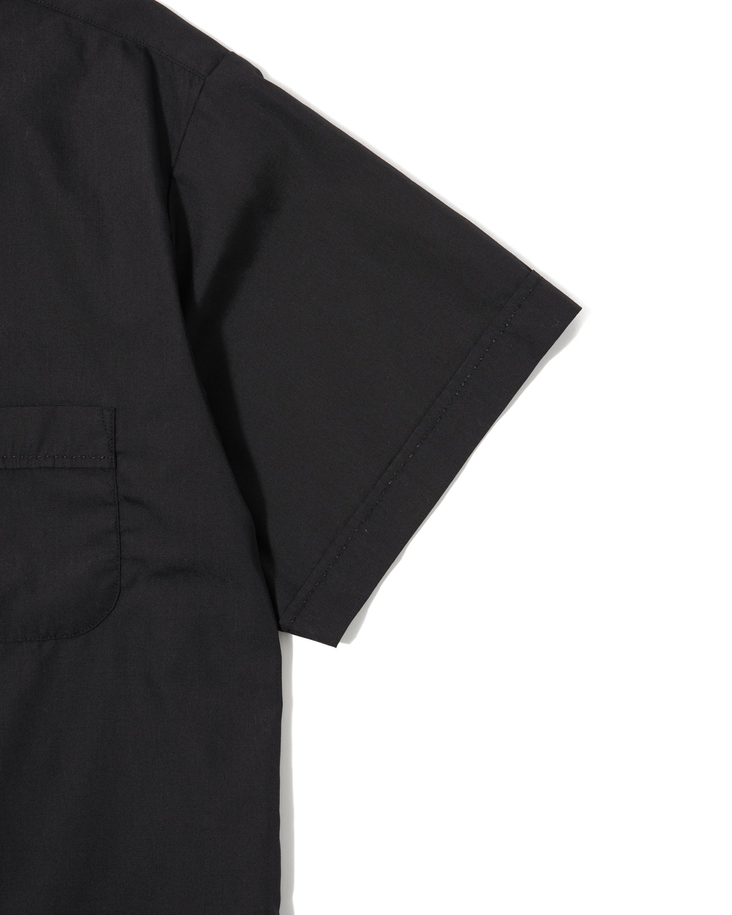 MASSES H.S SHIRT S/S-BLACK